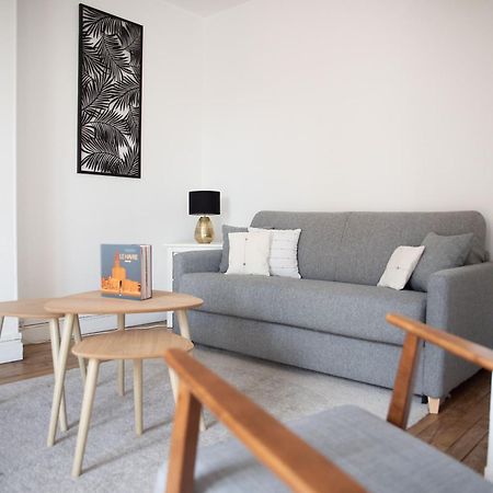Appartement Perret Le Havre Extérieur photo