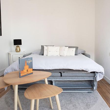 Appartement Perret Le Havre Extérieur photo