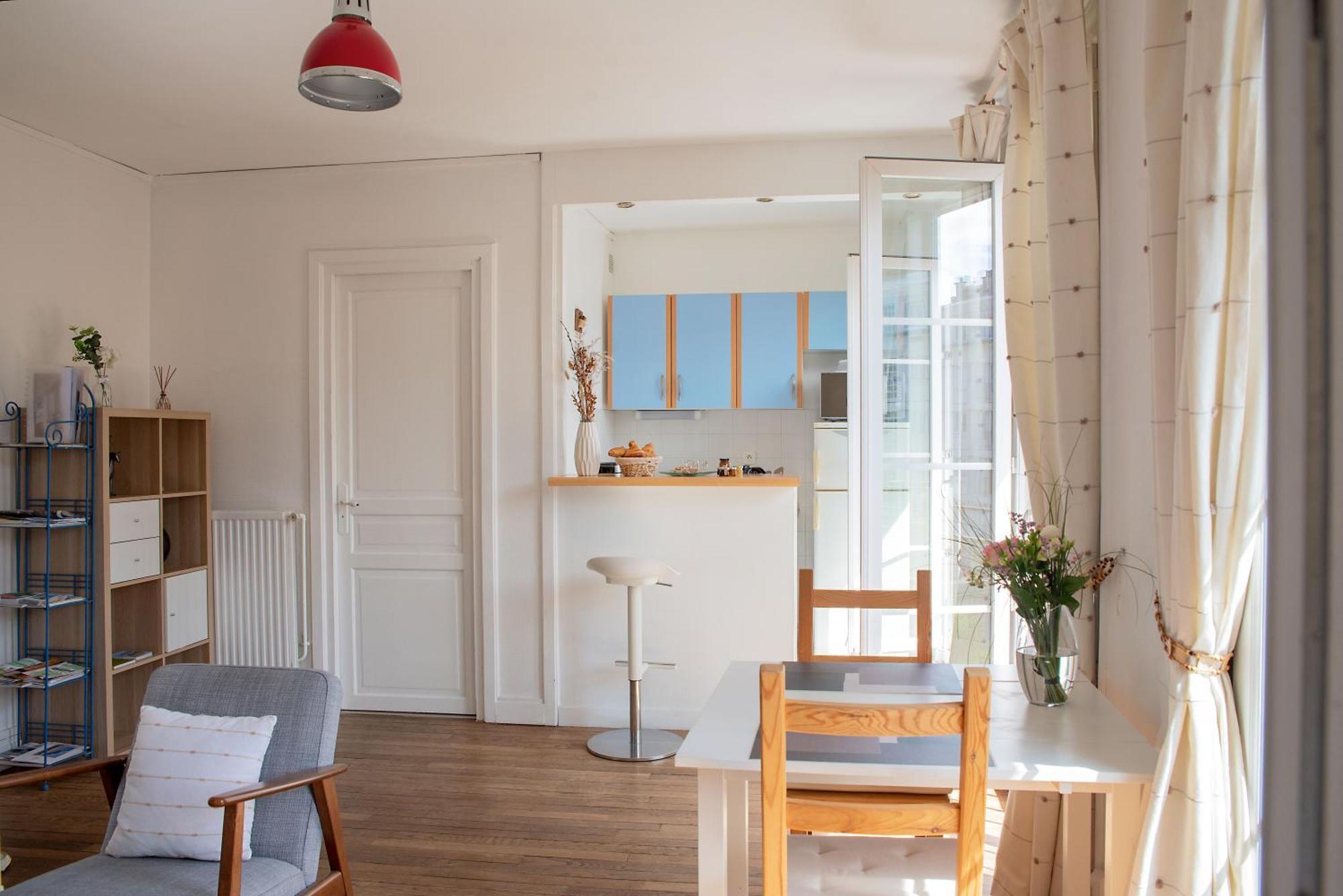Appartement Perret Le Havre Extérieur photo